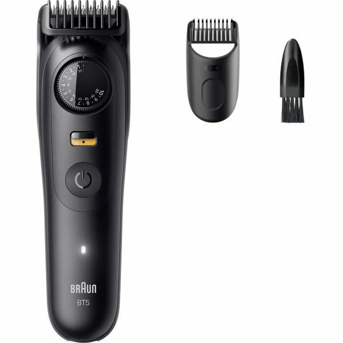 Hair Clippers Braun product packaging