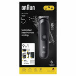 Hair Clippers Braun product packaging