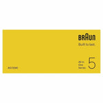Hair Clippers Braun product packaging