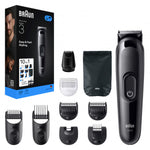 Hair Clippers Braun S3 ALL IN AIO3560 product packaging