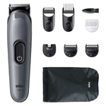 Hair remover Braun 8 Pieces product packaging