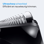Hair remover Braun 8 Pieces product packaging