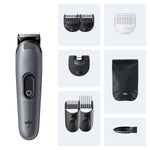 Hair remover Braun 8 Pieces product packaging