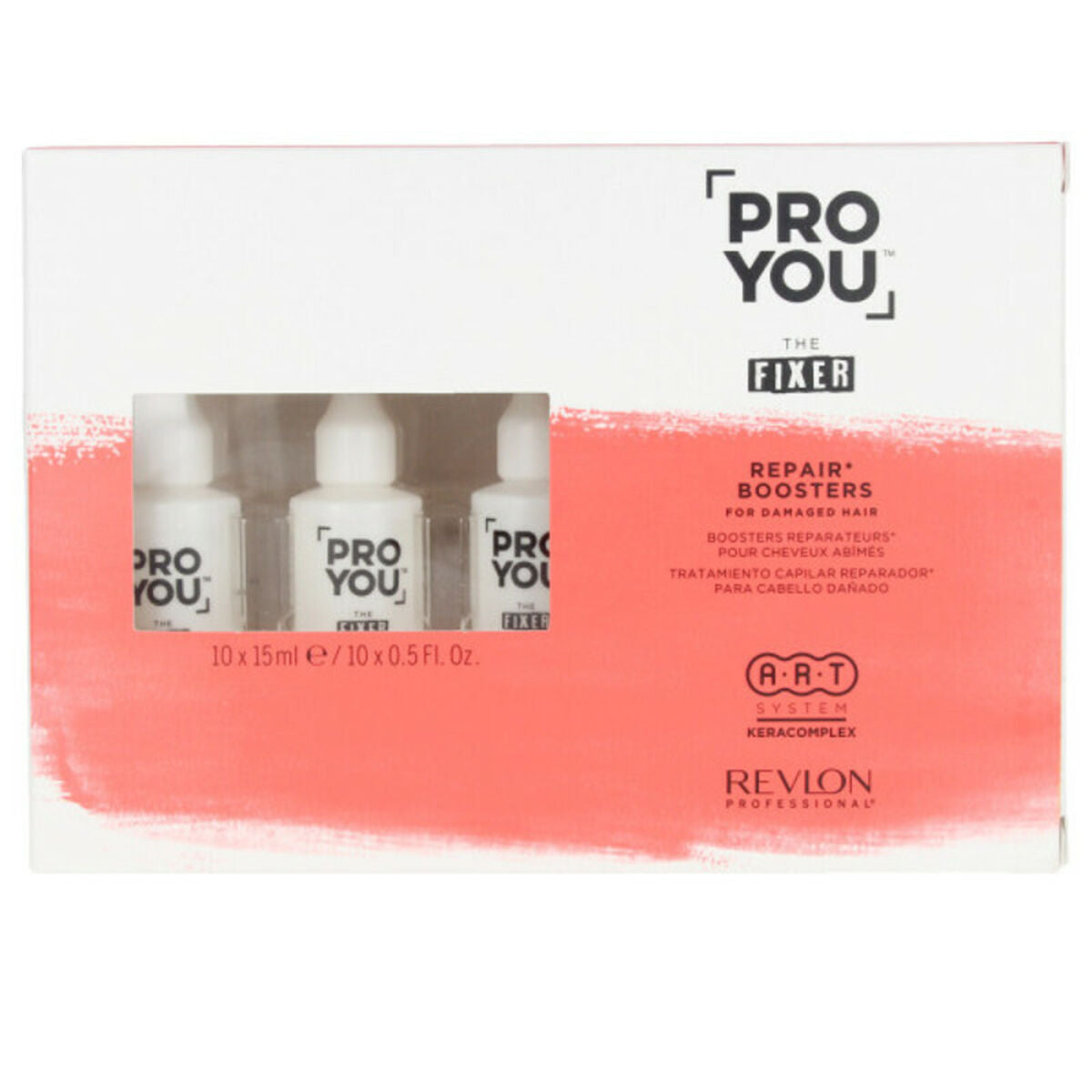 Foam Revlon 15 ml for Women product packaging