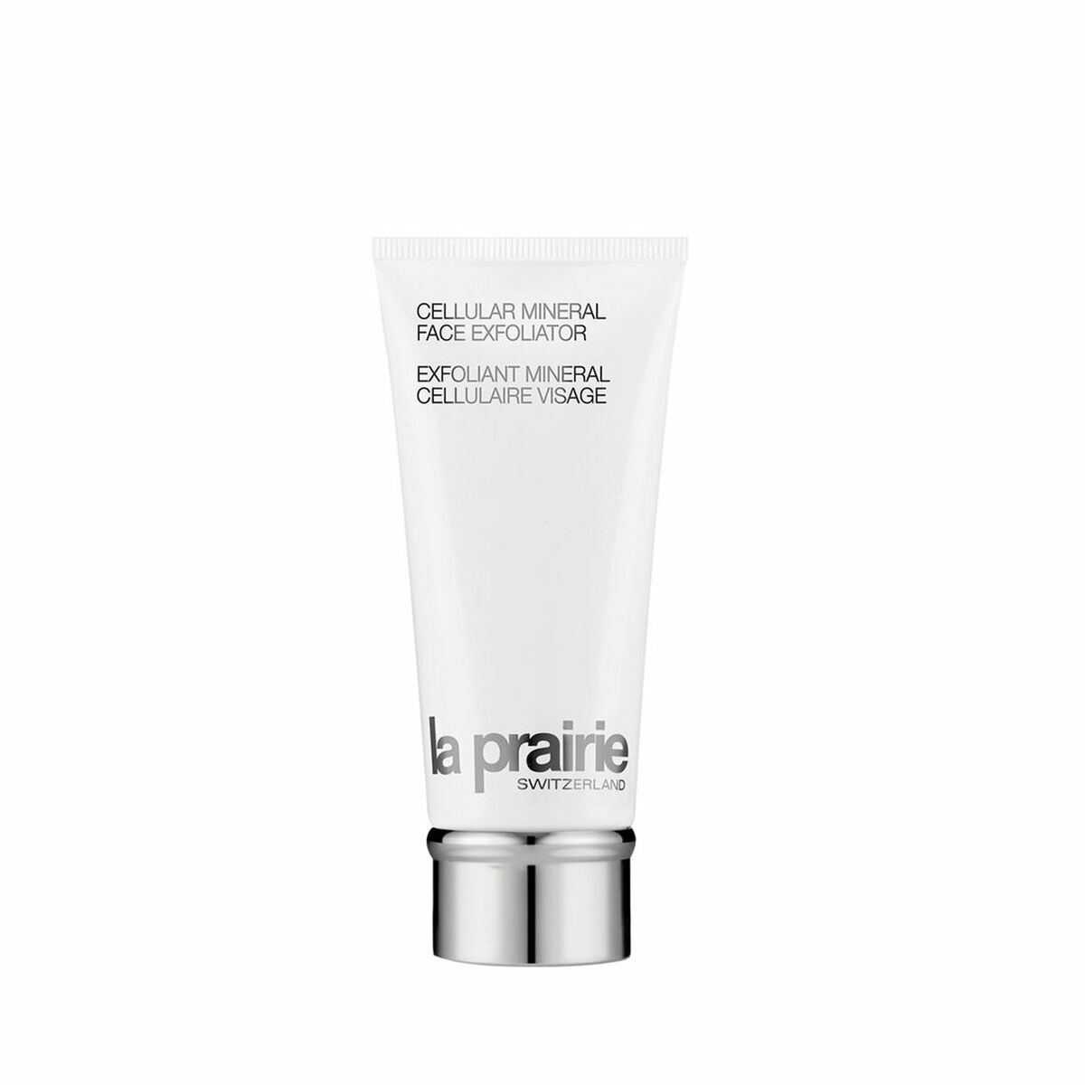 Exfoliating Cream La Prairie for Women skincare packaging