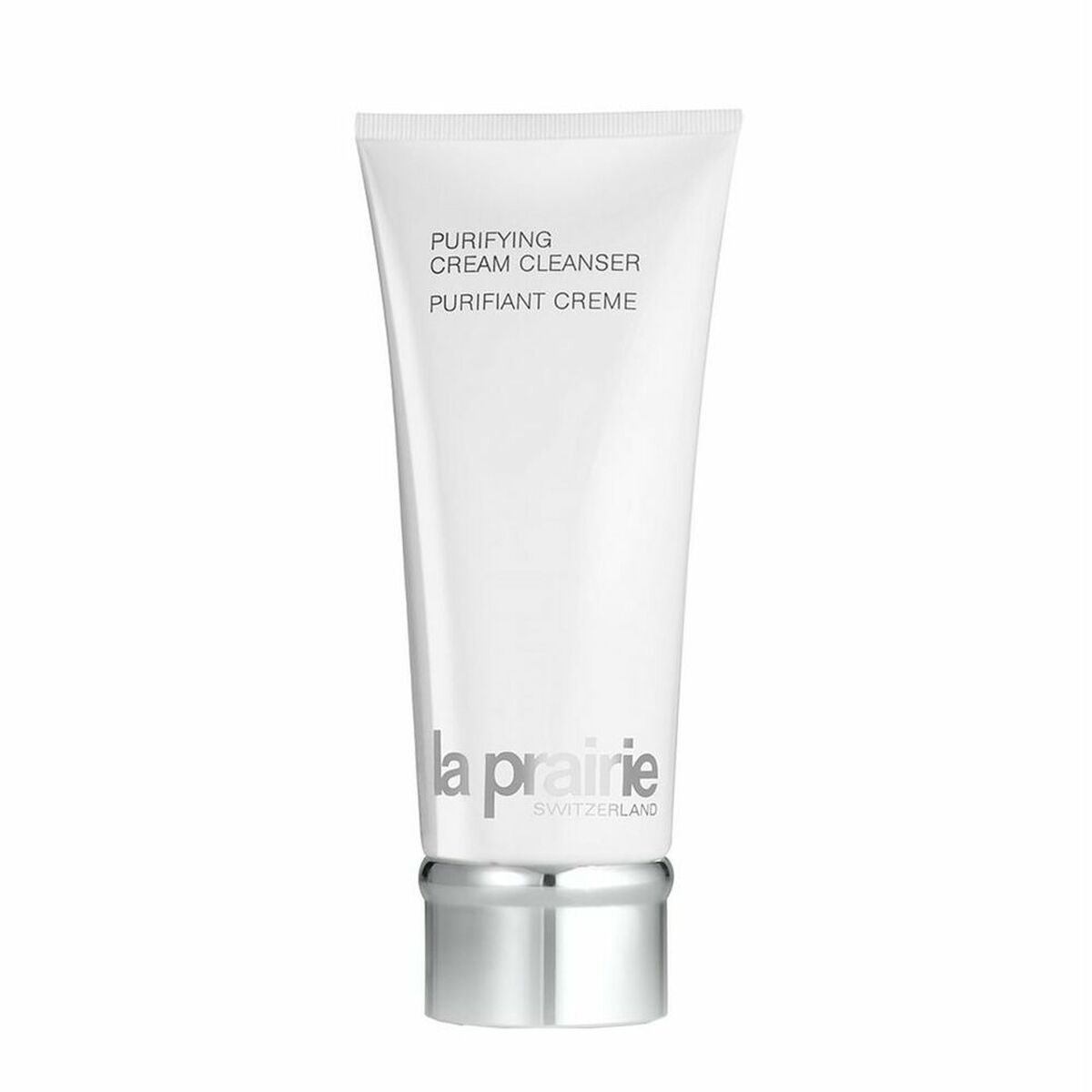 Cleansing Cream La Prairie Purifying Cream Cleanser 200 ml for Women skincare packaging