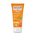 Shower Gel Weleda Sea Buckthorn 200 ml for Women skincare packaging
