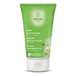 Body Exfoliator Weleda WLD00019 150 ml Birch for Women product packaging