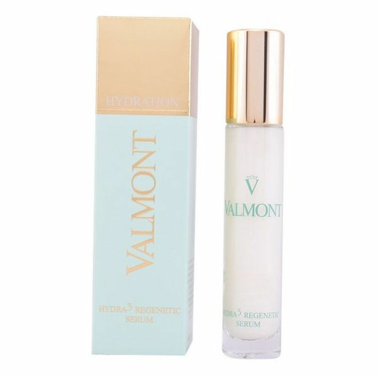 Facial Serum Hidra3 Regenetic Valmont (30 ml) 30 ml serum bottle