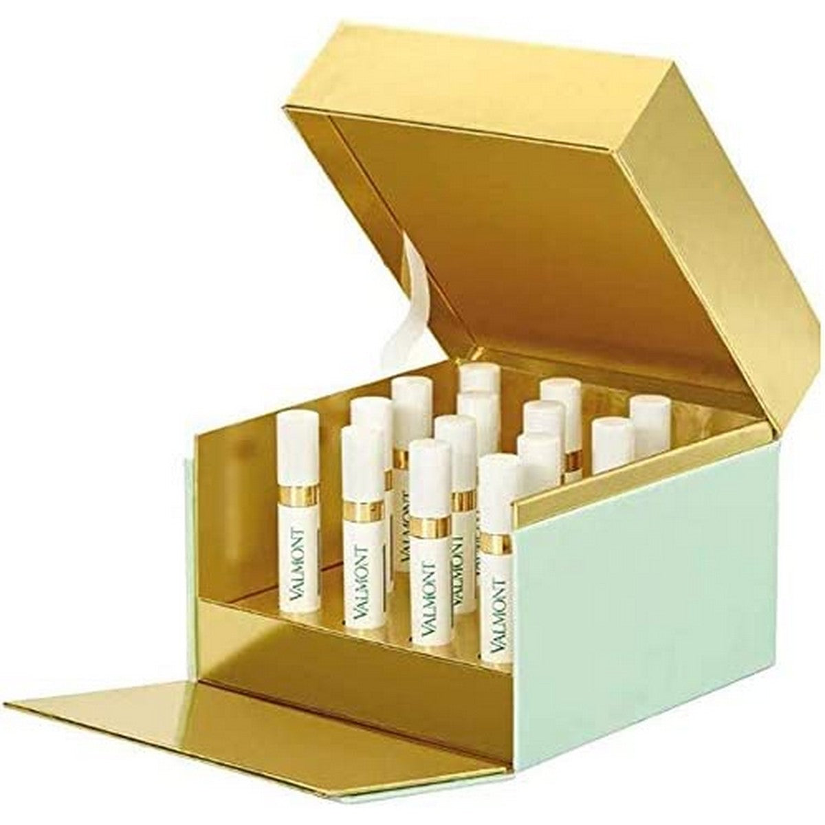 Day Cream Valmont Time Master 3,5 ml 3 ml 14 x 3,5 ml skincare packaging 3.5 ml