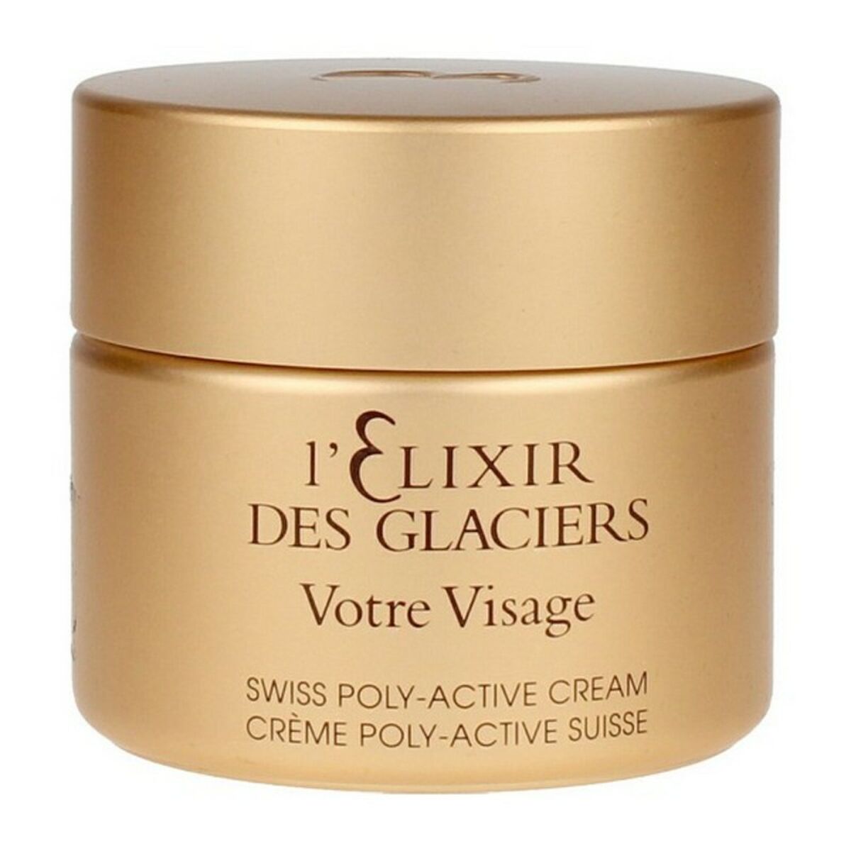 Firming Cream L'elixir des Glaciers Valmont mpn1101988315 (50 ml) 50 ml for Women skincare packaging