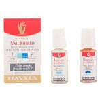 Nail Hardener Mavala Fortalecedor Uñas 2 Pieces product packaging