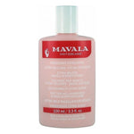 Nail polish remover Mavala Quitaesmalte Rosa 100 ml product packaging