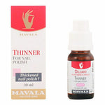Enamel Thinner Mavala Thinner 10 ml product packaging