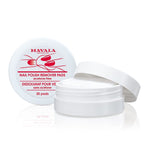 Nail polish remover Mavala NAIL POLISH Nail polish removing discs/pads 30 Pieces product packaging