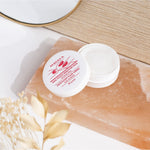 Nail polish remover Mavala NAIL POLISH Nail polish removing discs/pads 30 Pieces product packaging