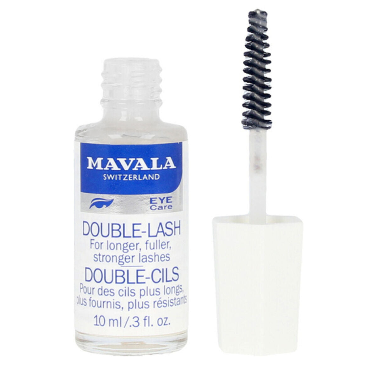 Serum for Eyelashes and Eyebrows Mavala Lash 10 ml serum bottle