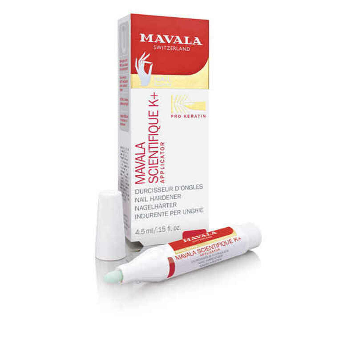 Shower Gel Mavala M9099580 4,5 ml 4.5 ml skincare packaging