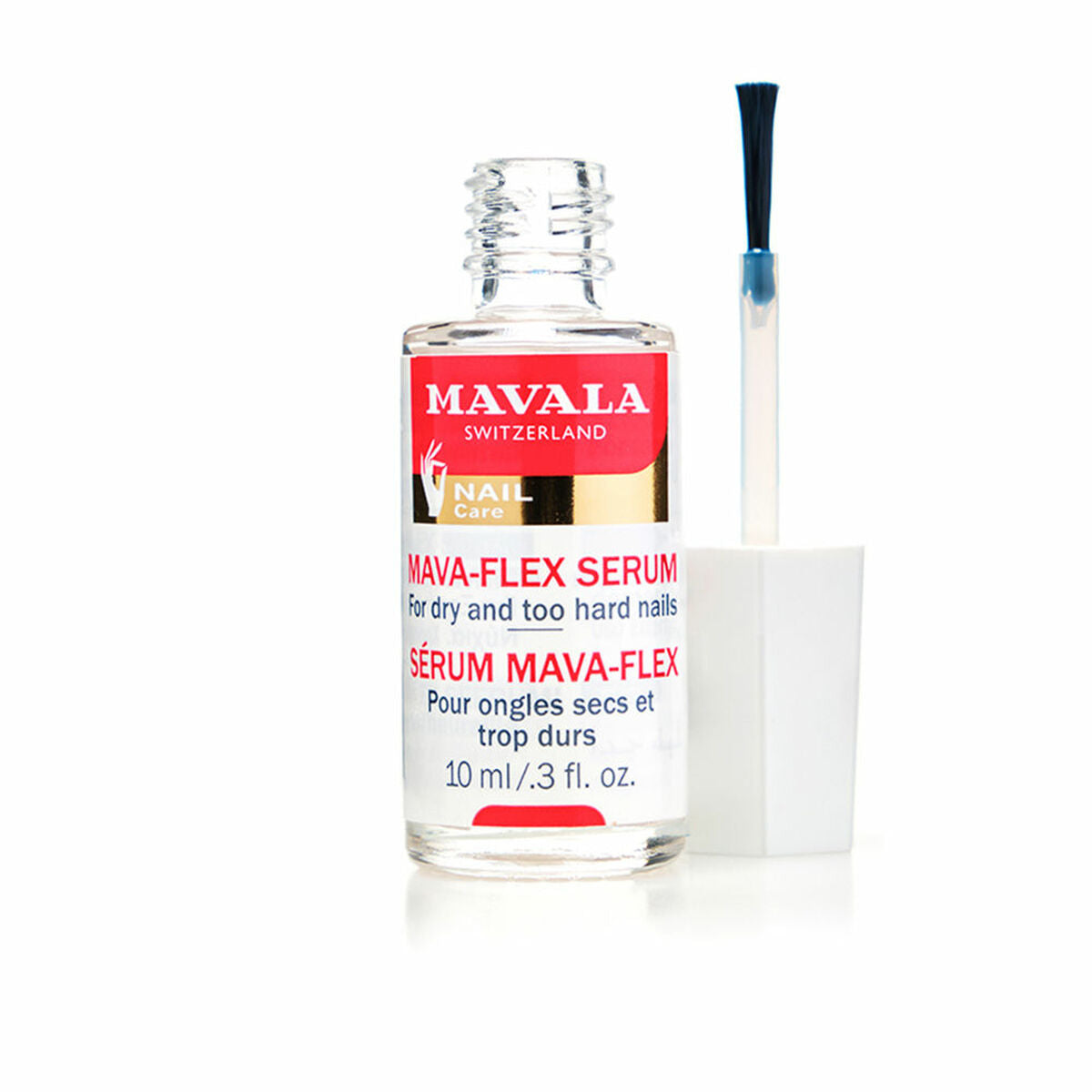 Care for Nails Mavala Flex 10 ml Serum Softening serum bottle