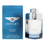 Bentley, Azure, Eau De Toilette, For Men, 100 ml