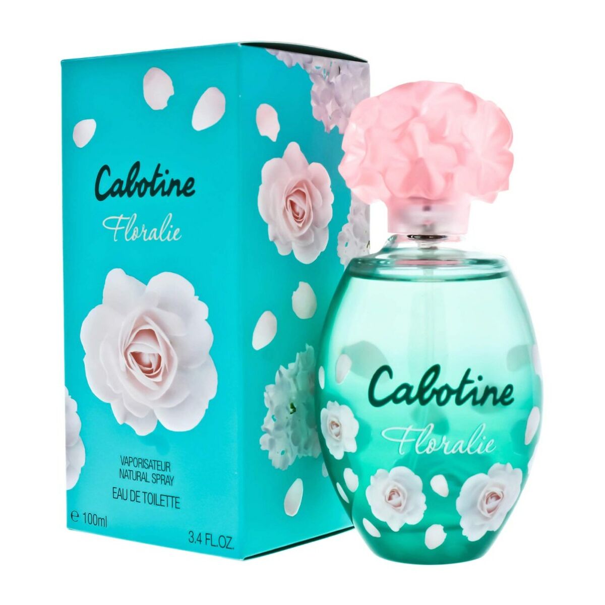 Women's Perfume Gres Cabotine Floralie EDT 100 ml for Women bottle