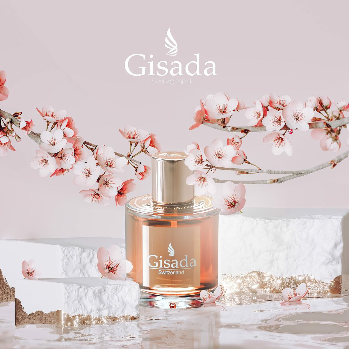 Women's Perfume Gisada Ambassador Women EDP for Women bottle