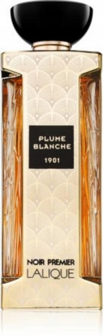 Lalique, Noir Premier - Plume Blanche 1901, Eau De Parfum, Unisex, 100 ml *Tester