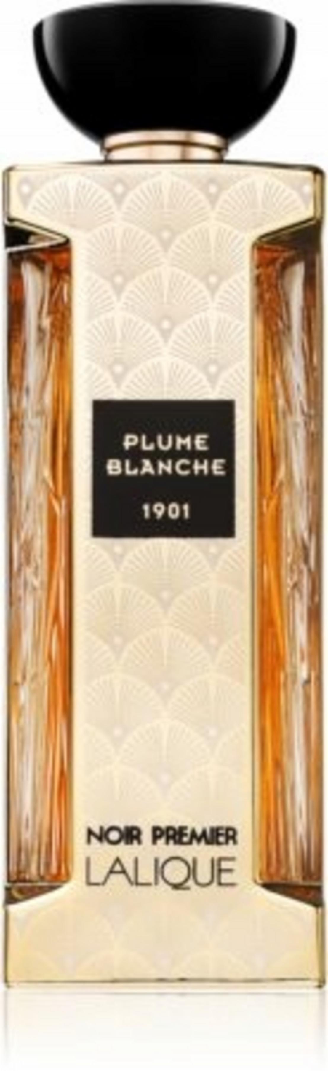 Lalique, Noir Premier - Plume Blanche 1901, Eau De Parfum, Unisex, 100 ml *Tester