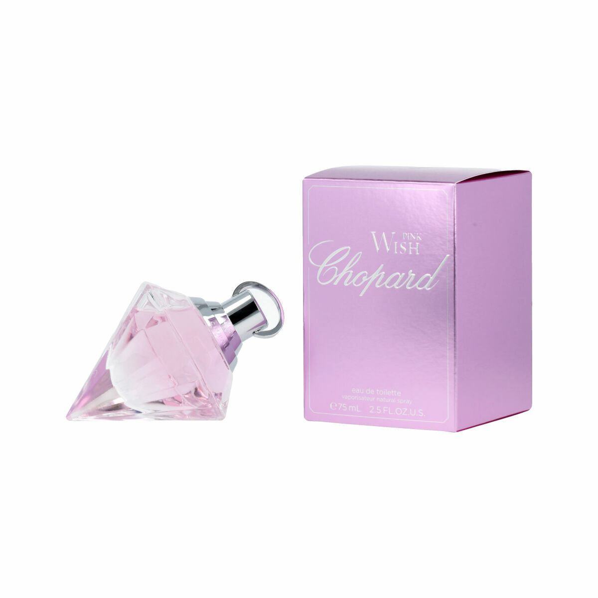 Women's Perfume Chopard EDT 75 ml for Women bottle