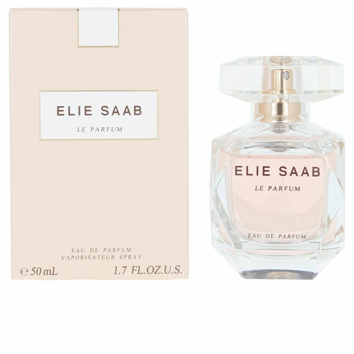 Women's Perfume Elie Saab Le Parfum EDP 50 ml for Women bottle