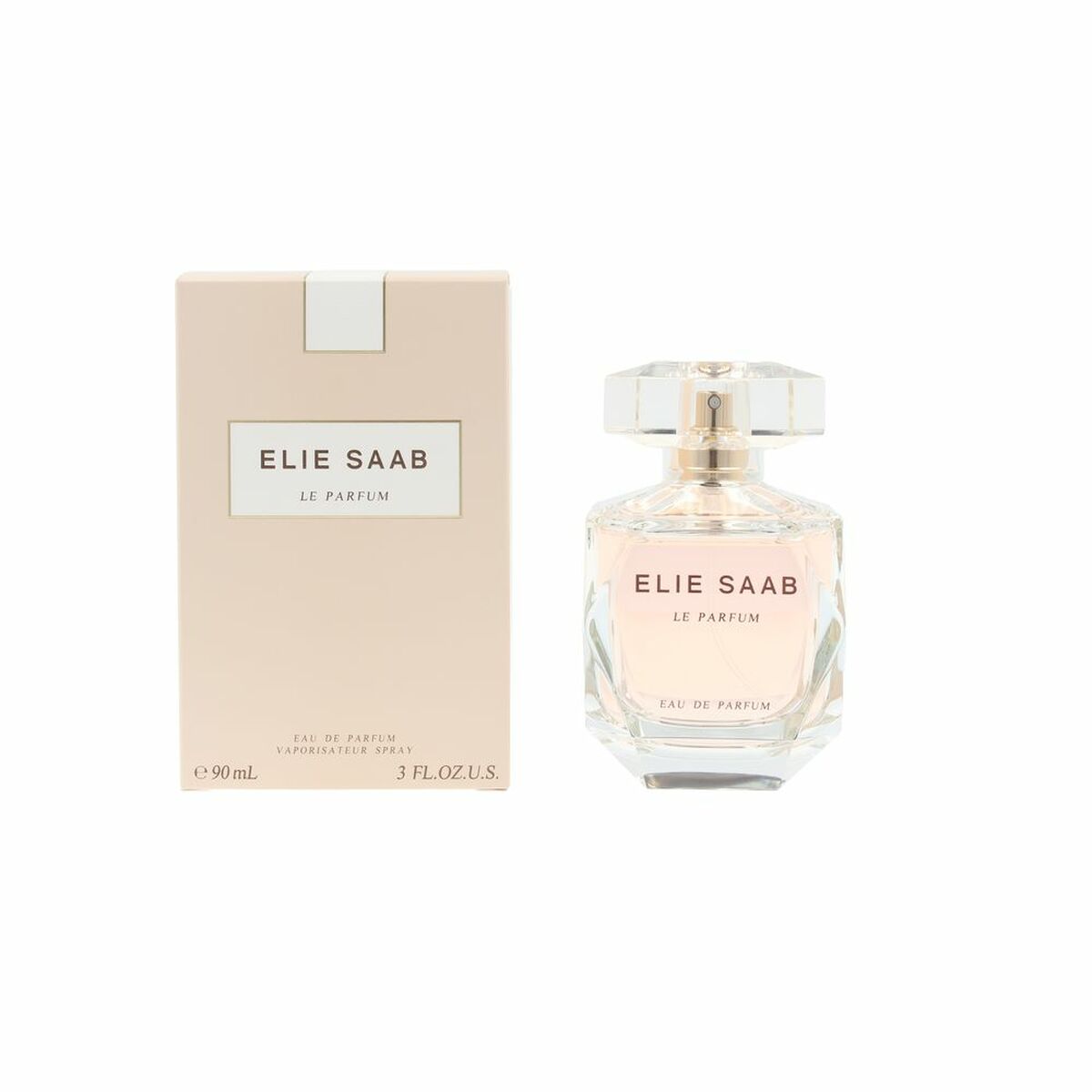 Women's Perfume Elie Saab Le Parfum EDP Le Parfum Elie Saab le Parfum 90 ml for Women bottle