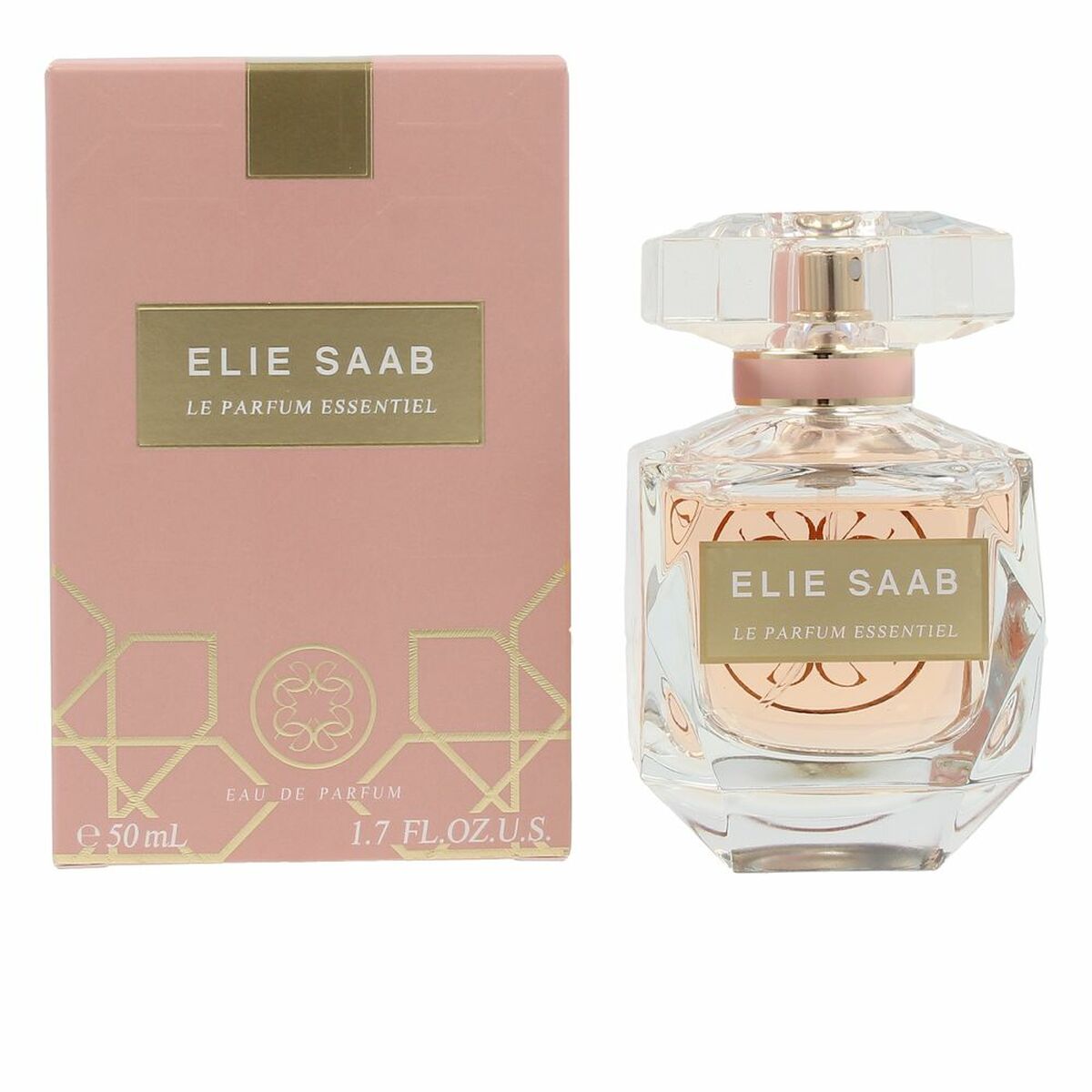 Women's Perfume Elie Saab LE PARFUM EDP 50 ml for Women bottle