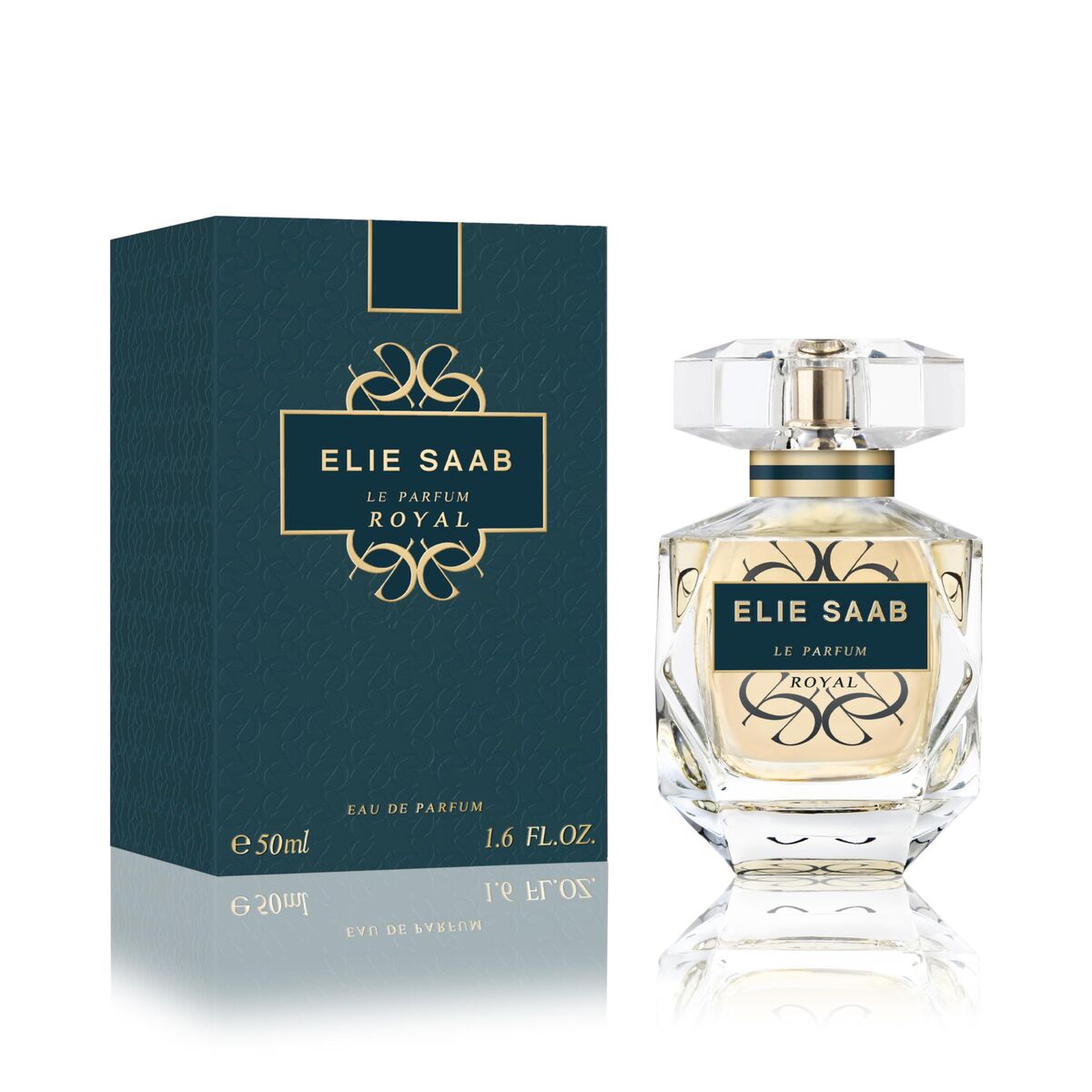Women's Perfume Elie Saab LE PARFUM Le Parfum Royal EDP 50 ml for Women bottle