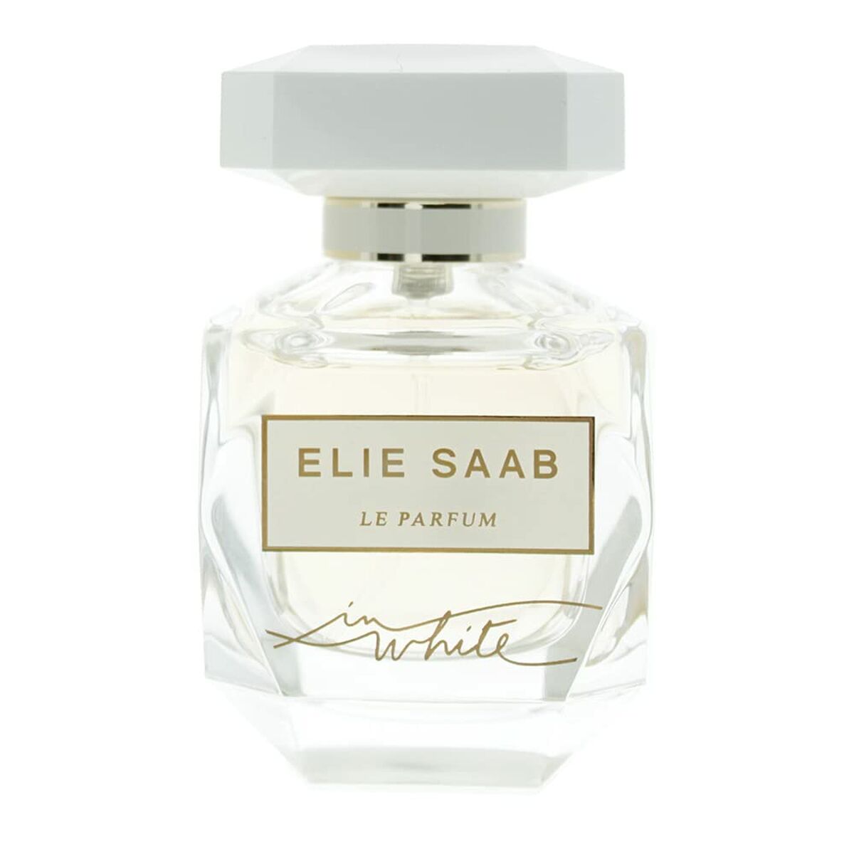 Women's Perfume Elie Saab Le Parfum In White EDP 50 ml for Women bottle