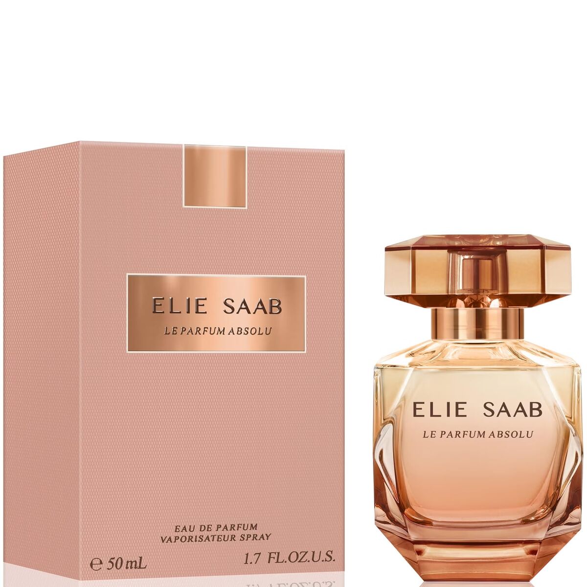 Women's Perfume Elie Saab LE PARFUM 50 ml for Women bottle