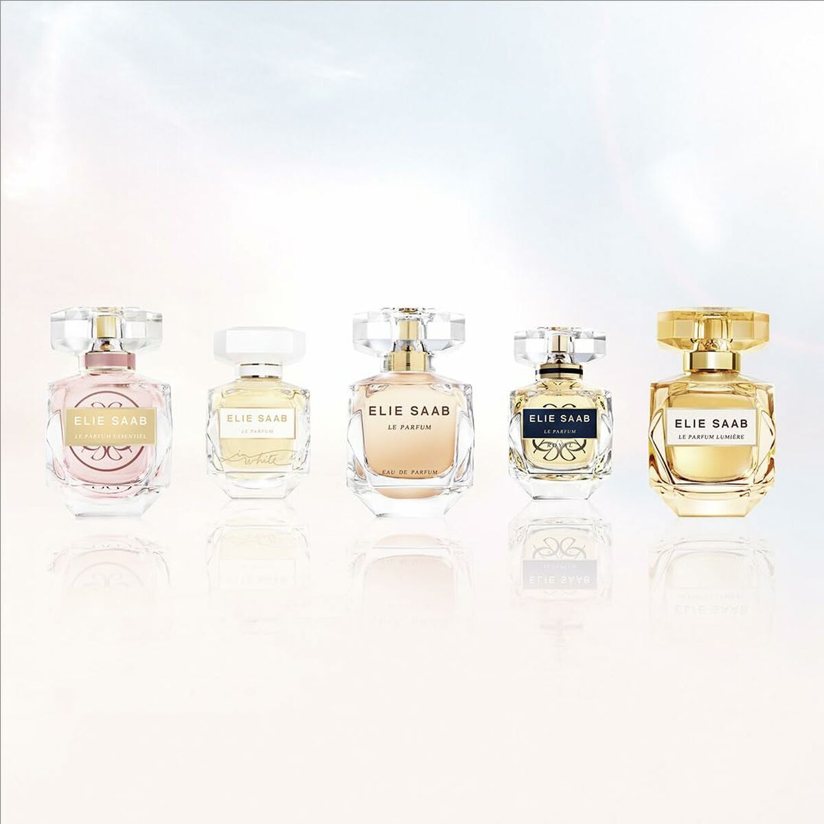 Women's Perfume Elie Saab Le Parfum Bridal for Women bottle