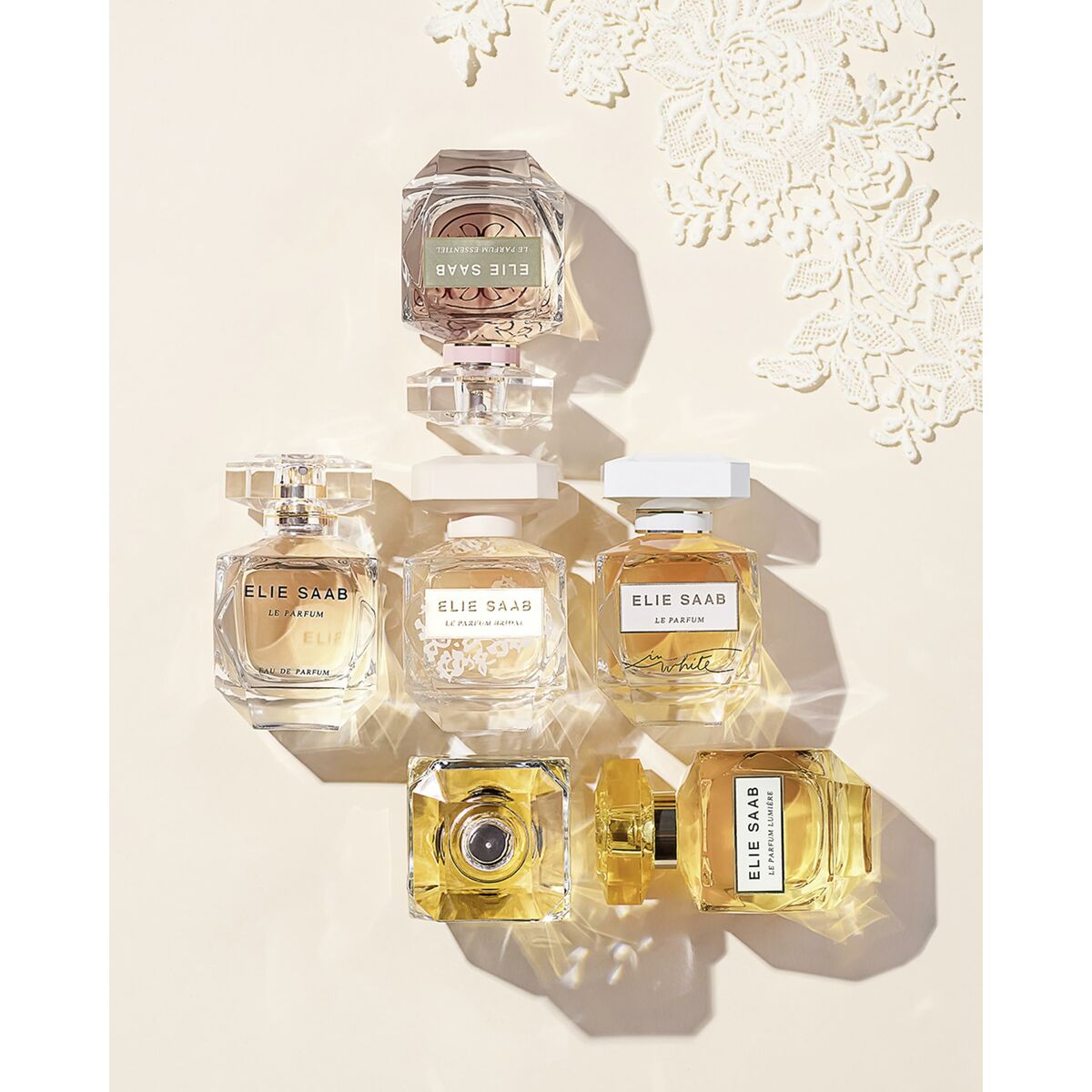 Women's Perfume Elie Saab Le Parfum Bridal for Women bottle