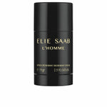 Deodorant Elie Saab L'HOMME 75 g for Men product packaging