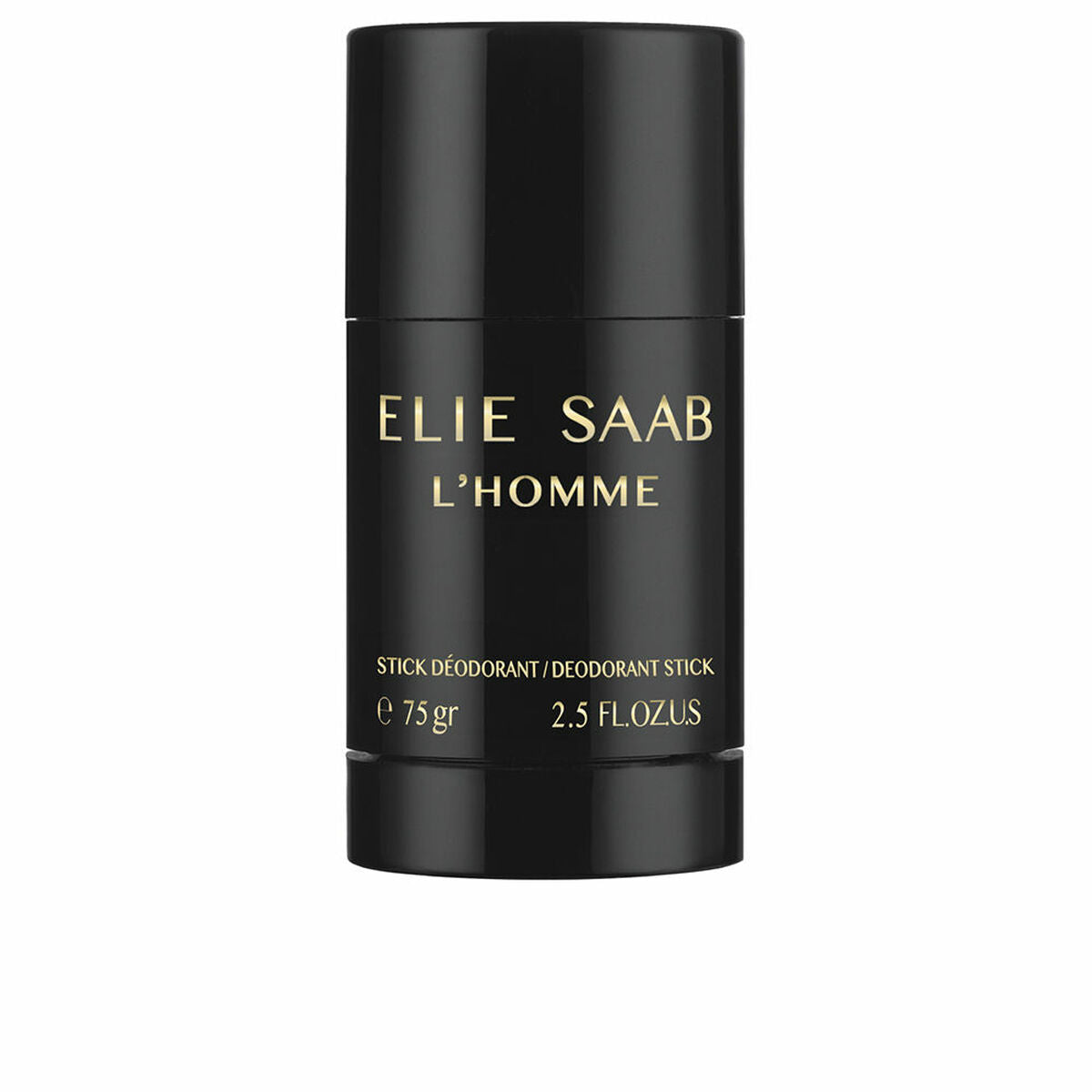 Deodorant Elie Saab L'HOMME 75 g for Men product packaging