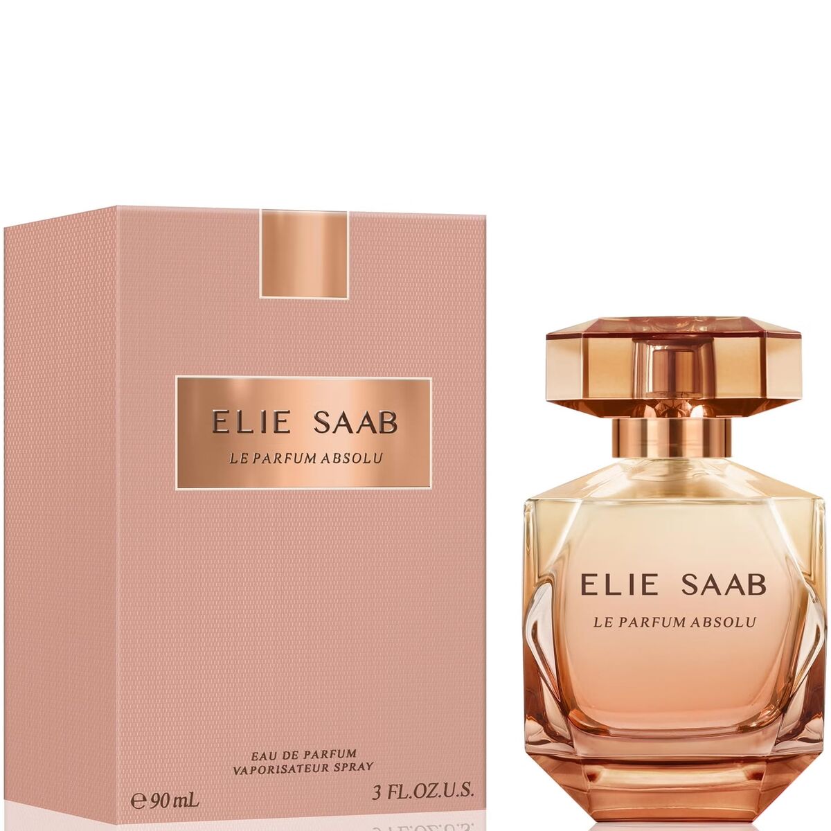 Women's Perfume Elie Saab LE PARFUM ABSOLU EDP 90 ml bottle