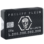 Men's Perfume PHILIPP PLEIN NO LIMITS EDP 50 ml bottle