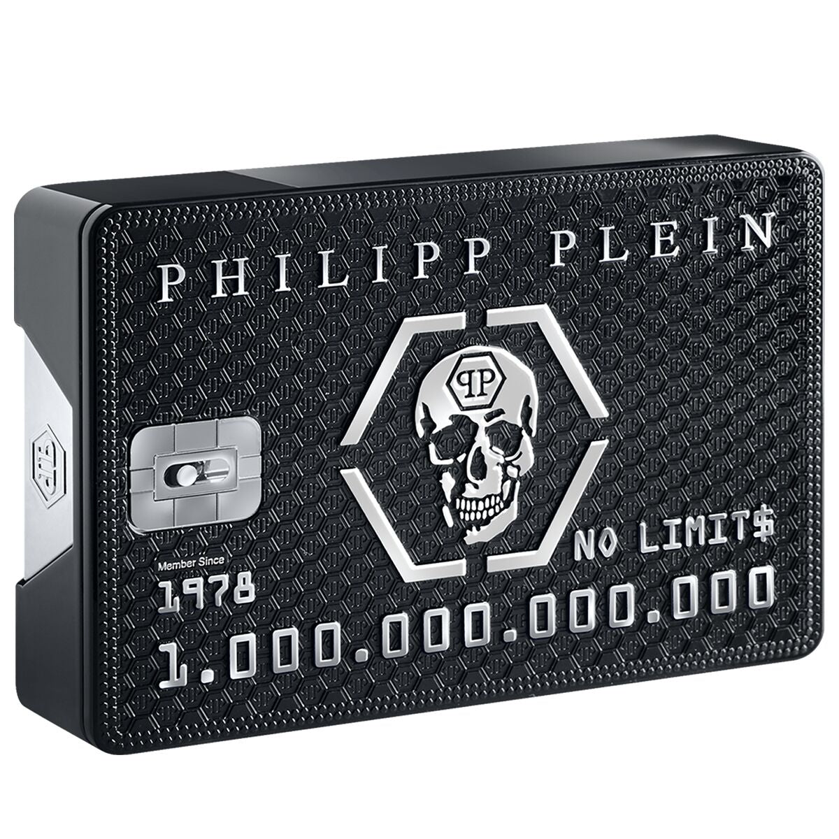 Men's Perfume PHILIPP PLEIN NO LIMITS EDP 50 ml bottle