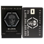 Men's Perfume PHILIPP PLEIN NO LIMITS EDP 90 ml for Men bottle
