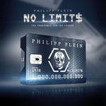 Men's Perfume PHILIPP PLEIN NO LIMITS EDP 90 ml for Men bottle
