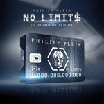 Men's Perfume PHILIPP PLEIN NO LIMITS EDP 90 ml for Men bottle