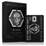 Men's Perfume PHILIPP PLEIN NO LIMITS EDP 90 ml for Men bottle