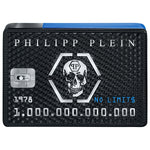 Men's Perfume PHILIPP PLEIN No Limit$ Super Fre$h for Men product packaging