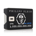 Men's Perfume PHILIPP PLEIN No Limit$ Super Fre$h for Men product packaging