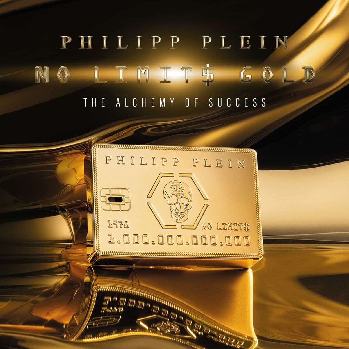 Men's Perfume PHILIPP PLEIN NO LIMITS 50 ml product packaging