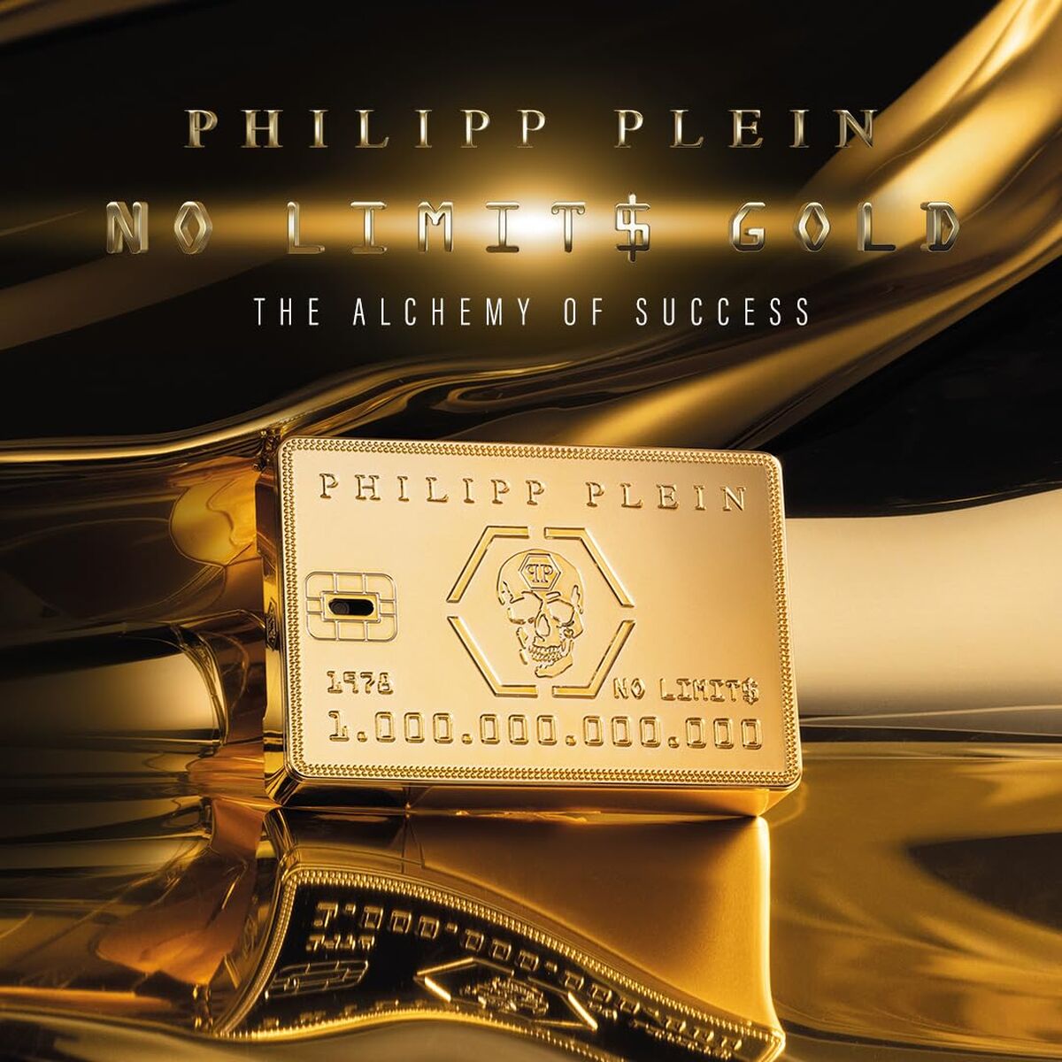 Women's Perfume PHILIPP PLEIN NO LIMITS EDP 90 ml for Men bottle